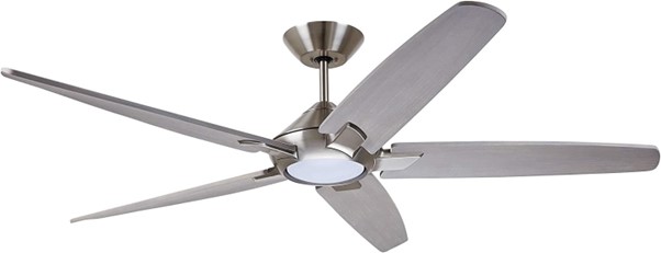 Dorian Eco 60 Inch Luxurious Ceiling Fan with Light