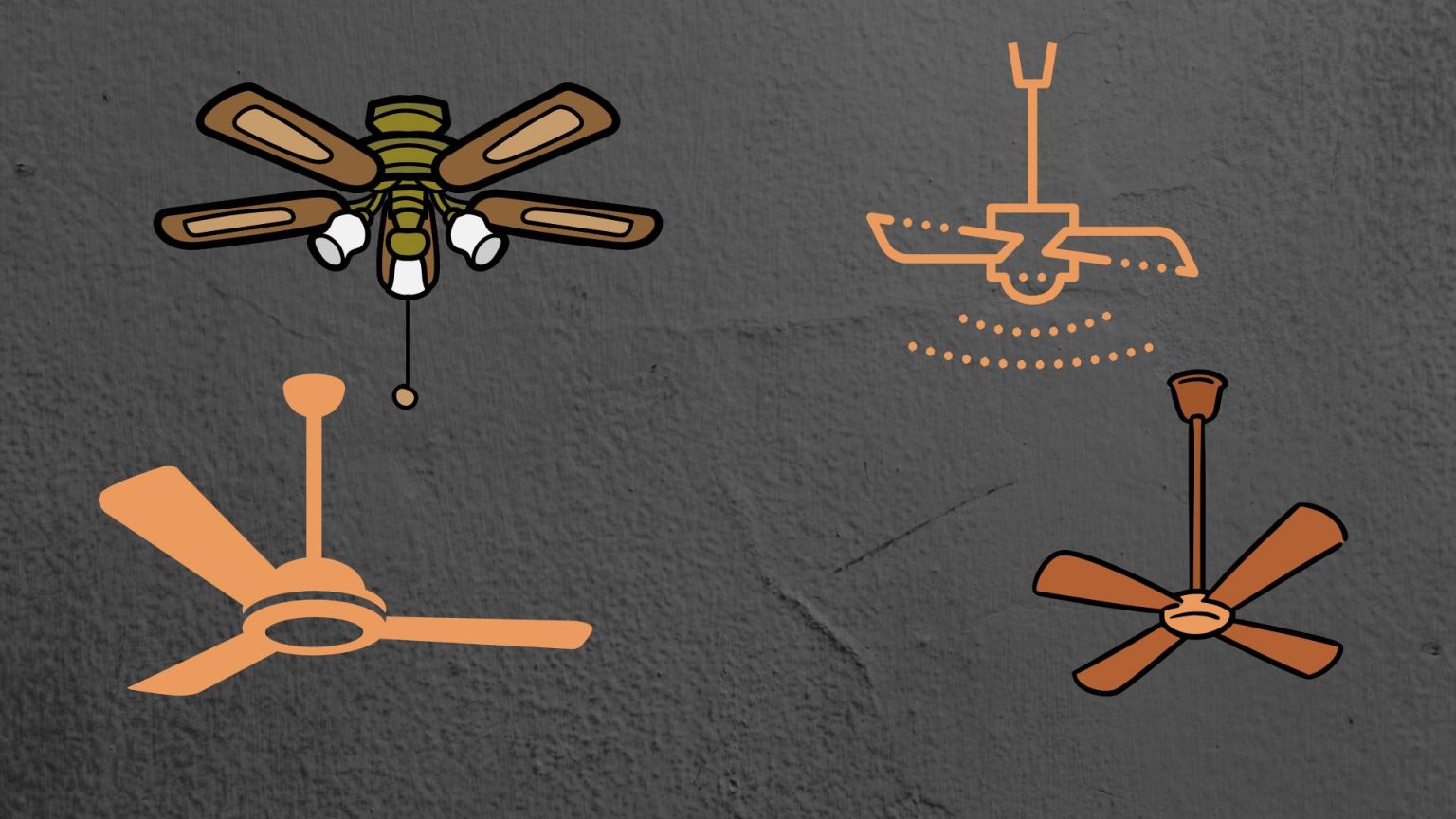 How Many Blades Should a Ceiling Fan Have