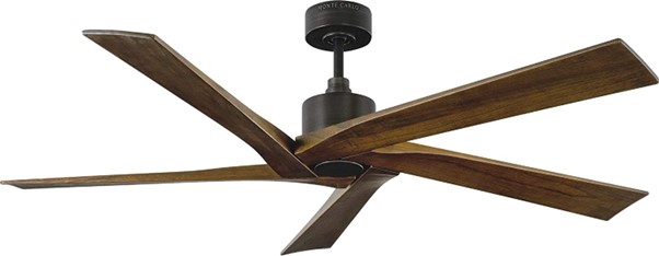 Monte Carlo Aspen Outdoor Ceiling Fan with Remote