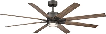 Renegade Smart Indoor and Outdoor Ceiling Fan