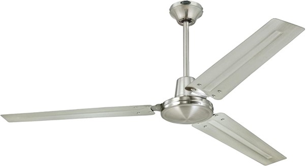 Westinghouse Lighting 7861400 Industrial 56-Inch Ceiling Fan