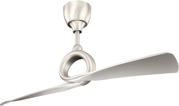 Kichler 54-Inch Link Brushed Nickel Ceiling Fan