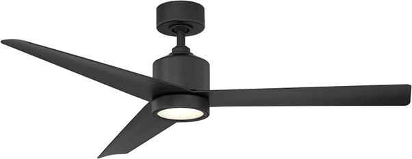 Lotus Smart Indoor and Outdoor 3-Blade Ceiling Fan