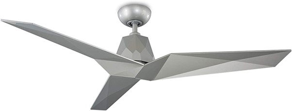 Vortex Smart Indoor and Outdoor 3-Blade Ceiling Fan