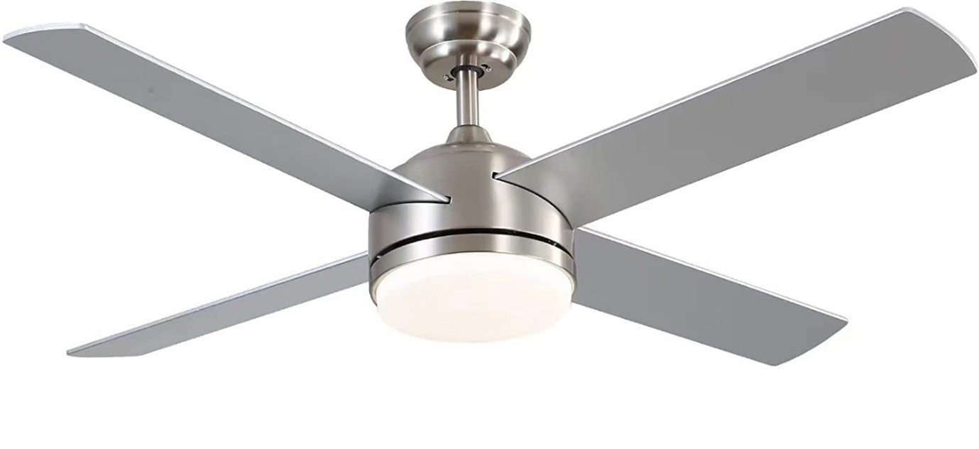 Warmiplanet Ceiling Fan with Lights Remote Control