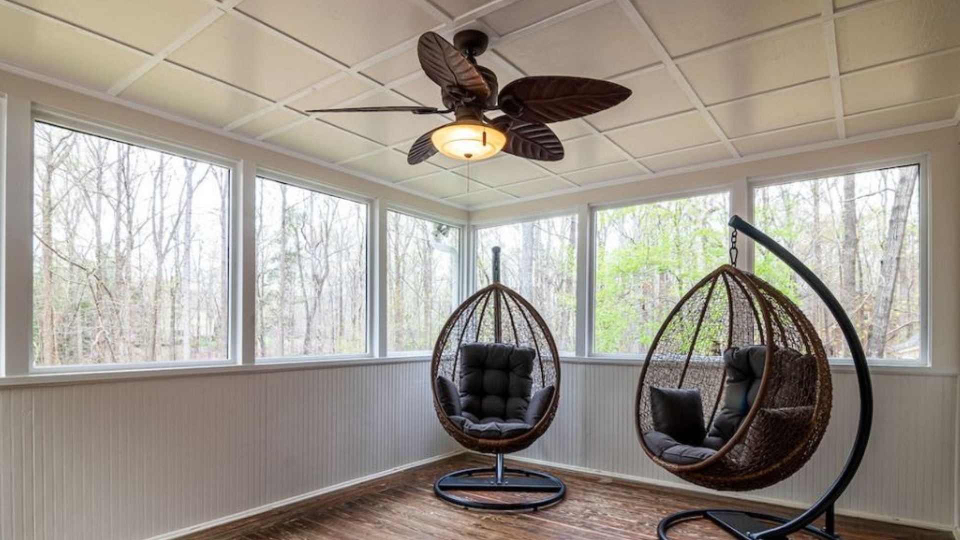 What is a Smart Ceiling Fan
