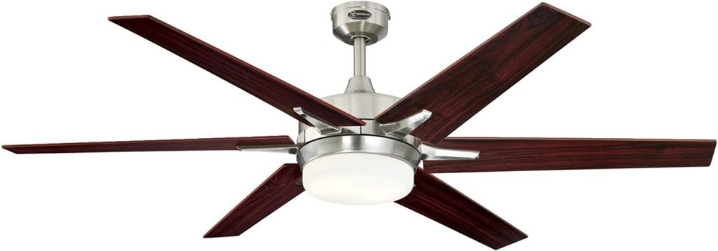 Westinghouse Lighting Cayuga Ceiling Fan With Light