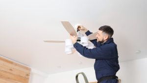 How to Stop Ceiling Fan Noise