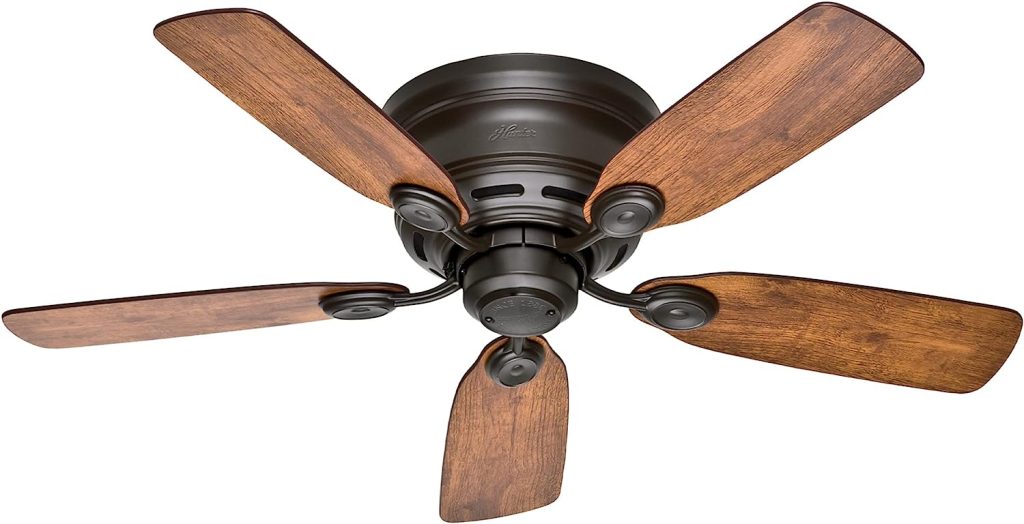 Hunter 42 inch Low Profile Ceiling Fan