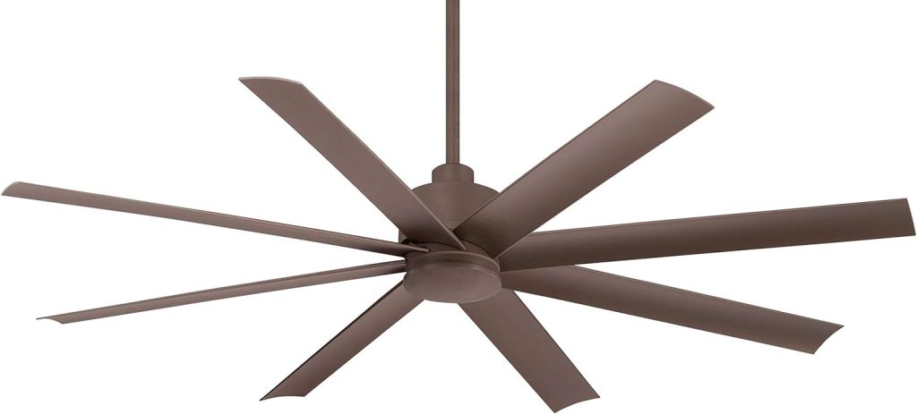 Minka Aire F888-ORB Ceiling Fan For Large Space
