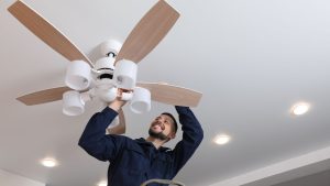 Maintenance and Care for Your Expensive Ceiling Fan