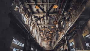 Why Industrial Ceiling Fans Are a Must-Have for Warehouse Ventilation
